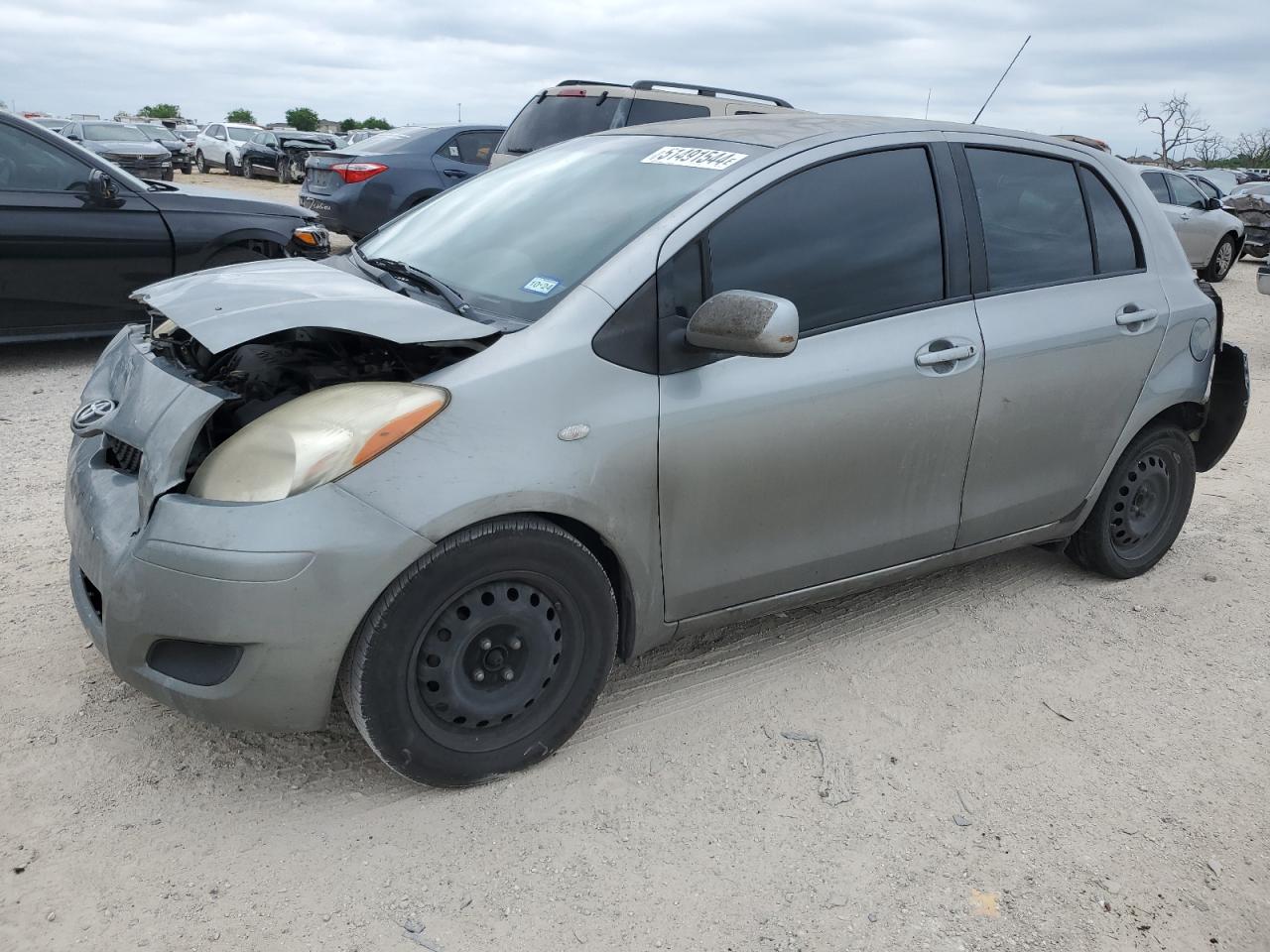 Toyota Yaris 2011
