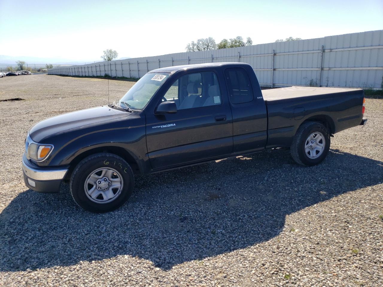 Toyota Tacoma 2001