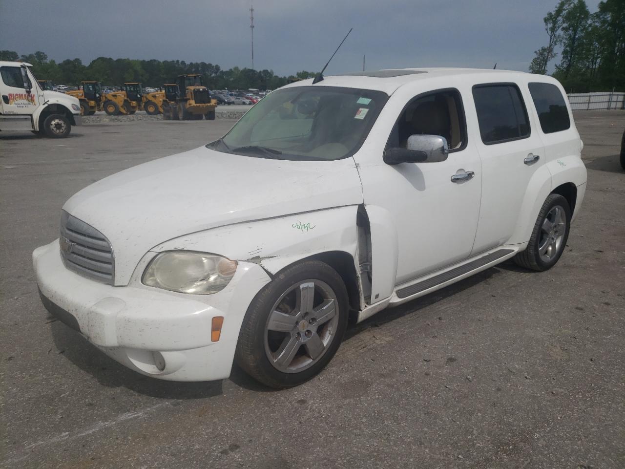 Chevrolet Hhr 2009