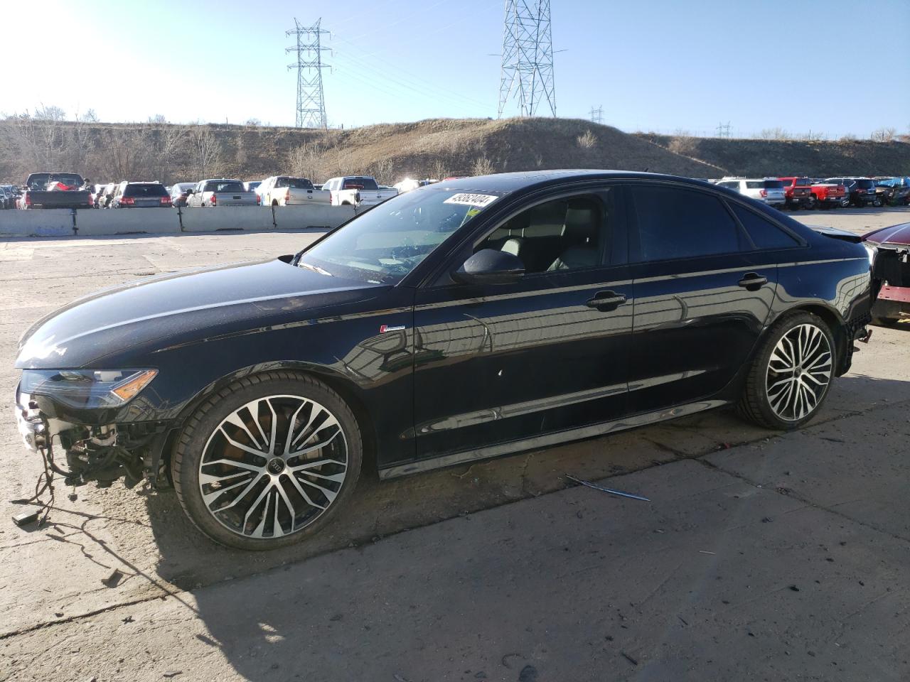 Audi A6 2018