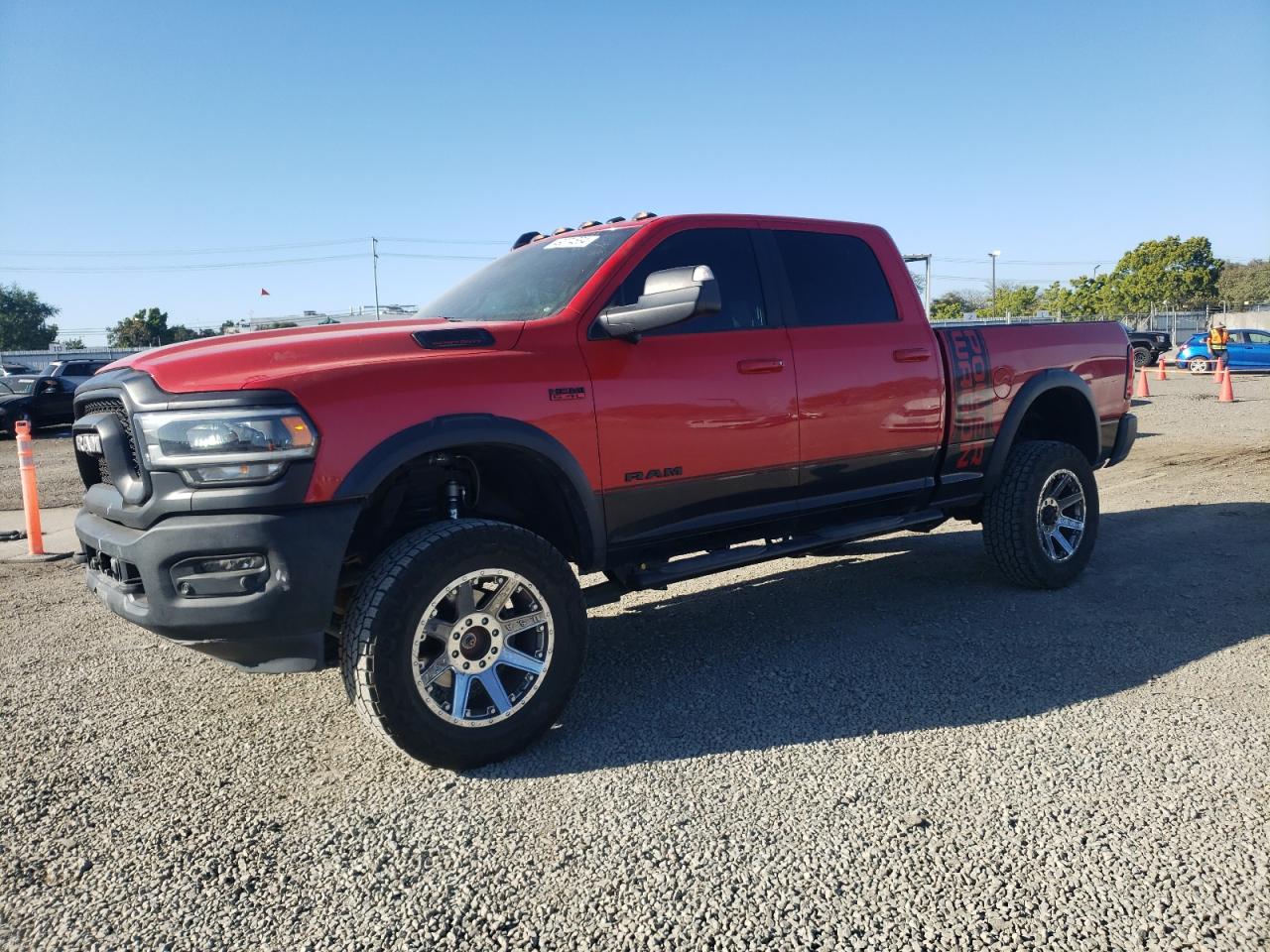 RAM 2500 2020