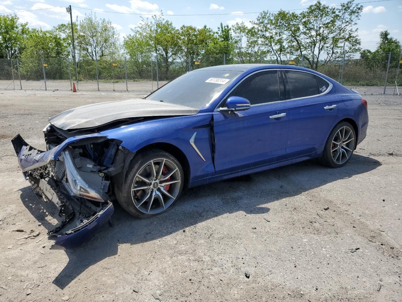 GENESIS G70 PRESTI 2019