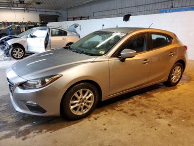 Mazda 3 2014