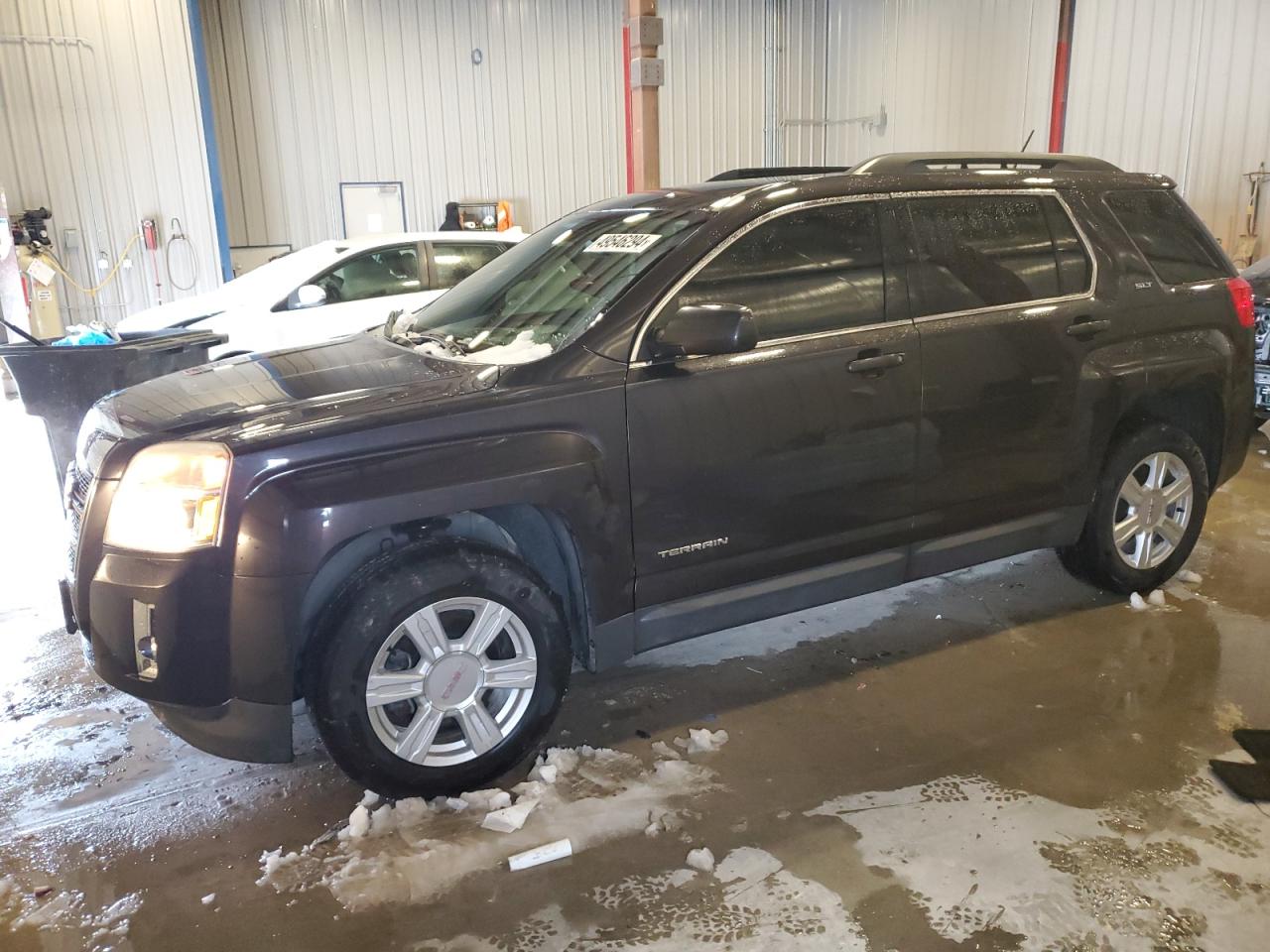 Gmc Terrain 2015