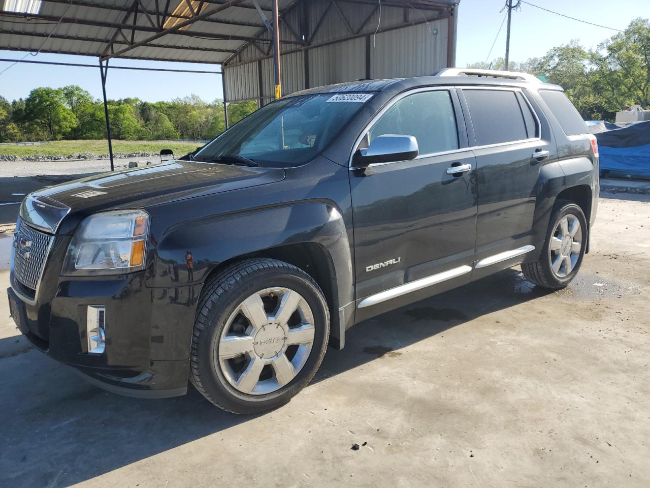 Gmc Terrain 2013