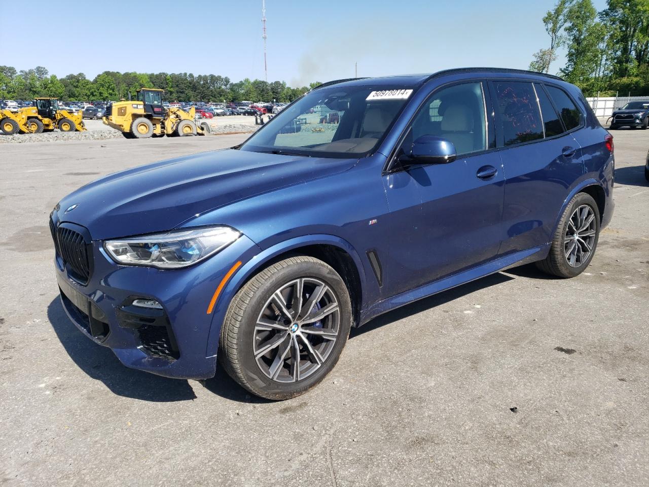 BMW X5 2019