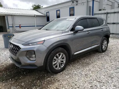Hyundai Santa Fe 2019