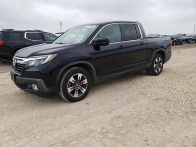 Honda Ridgeline 2017