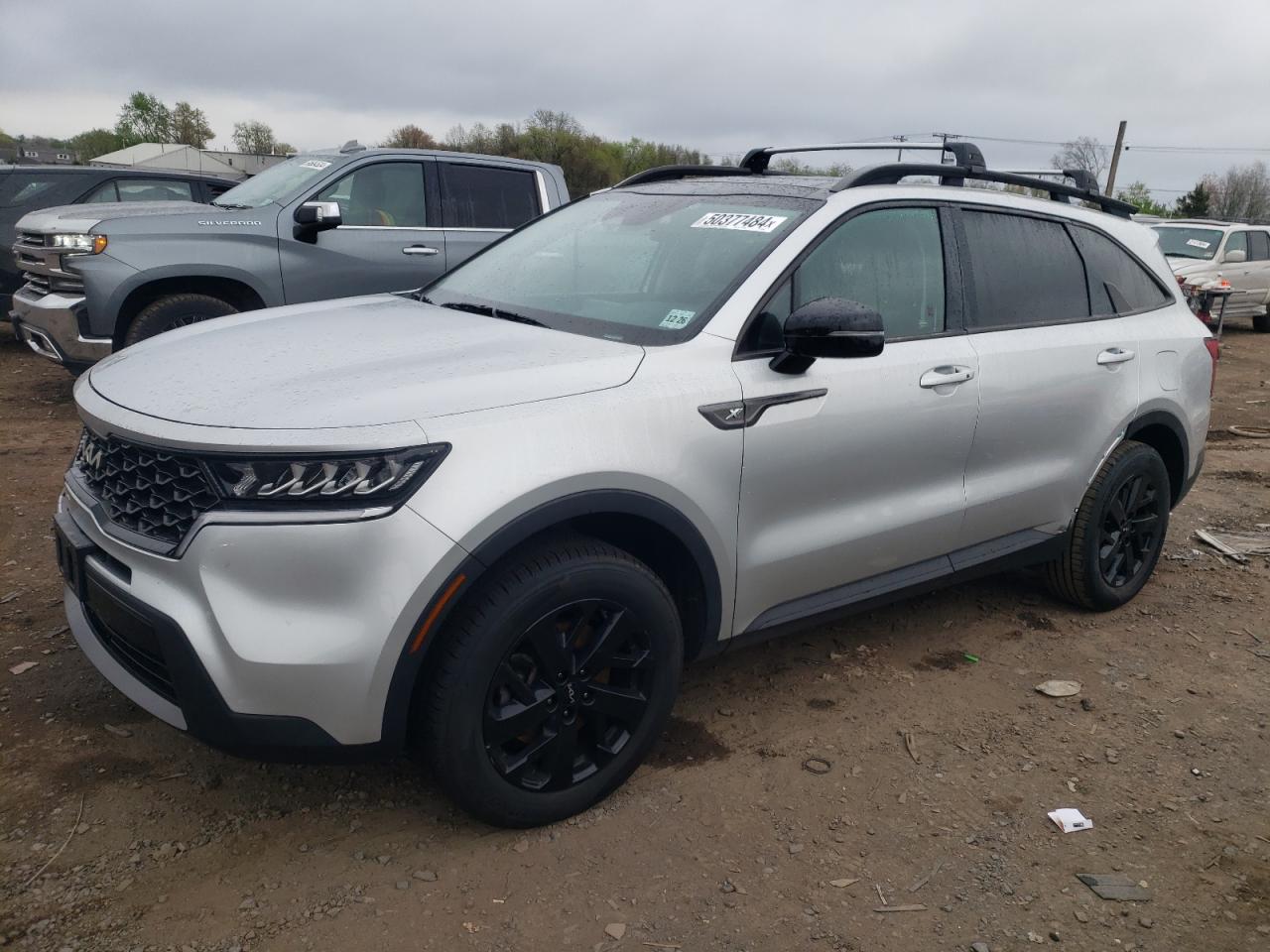 KIA SORENTO 2022