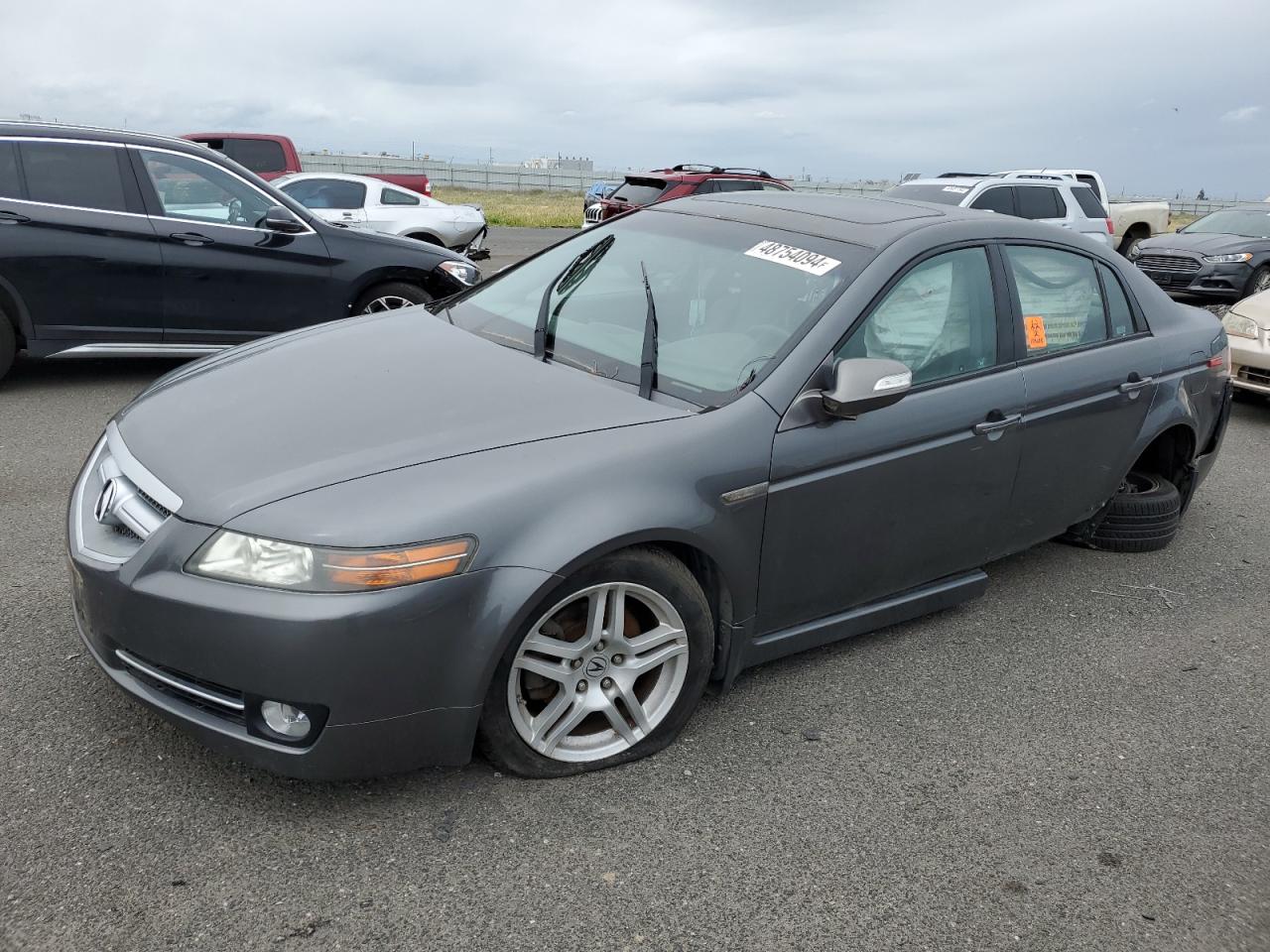 ACURA TL 2008