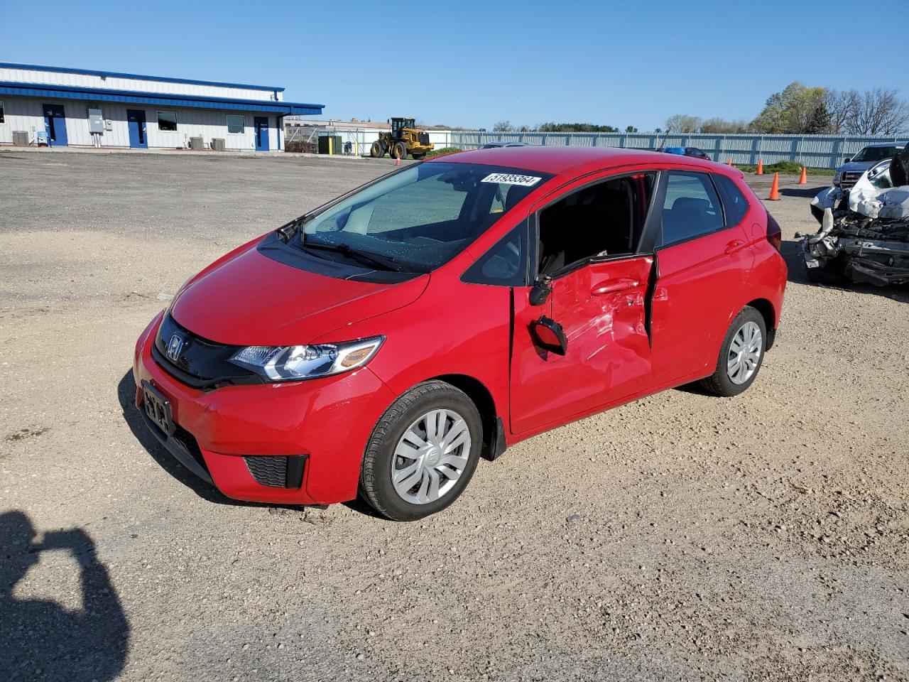 Honda Fit 2017