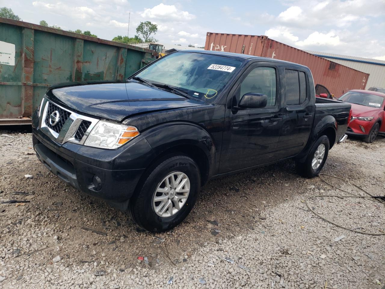 NISSAN FRONTIER 2019