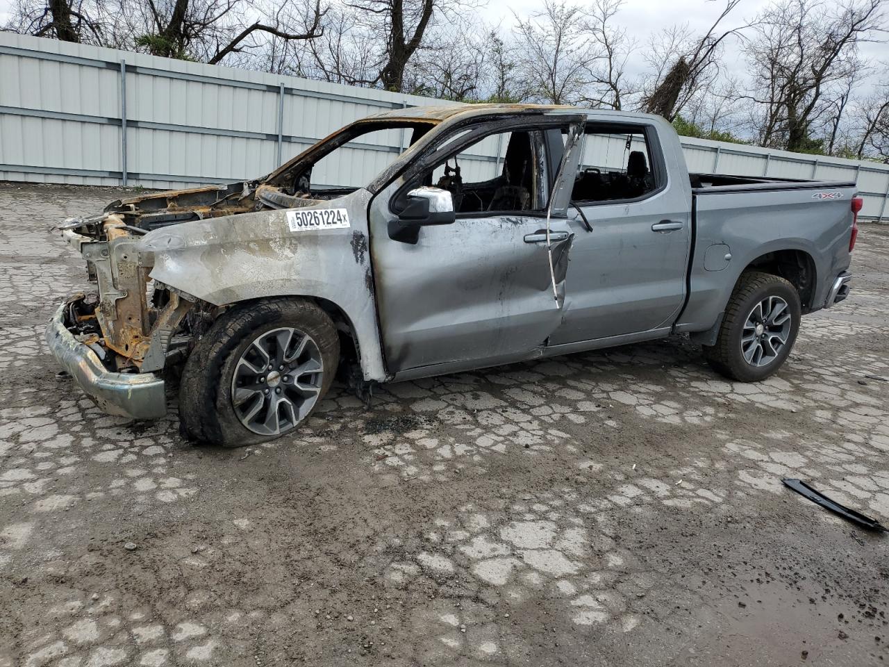 Chevrolet Silverado 2023