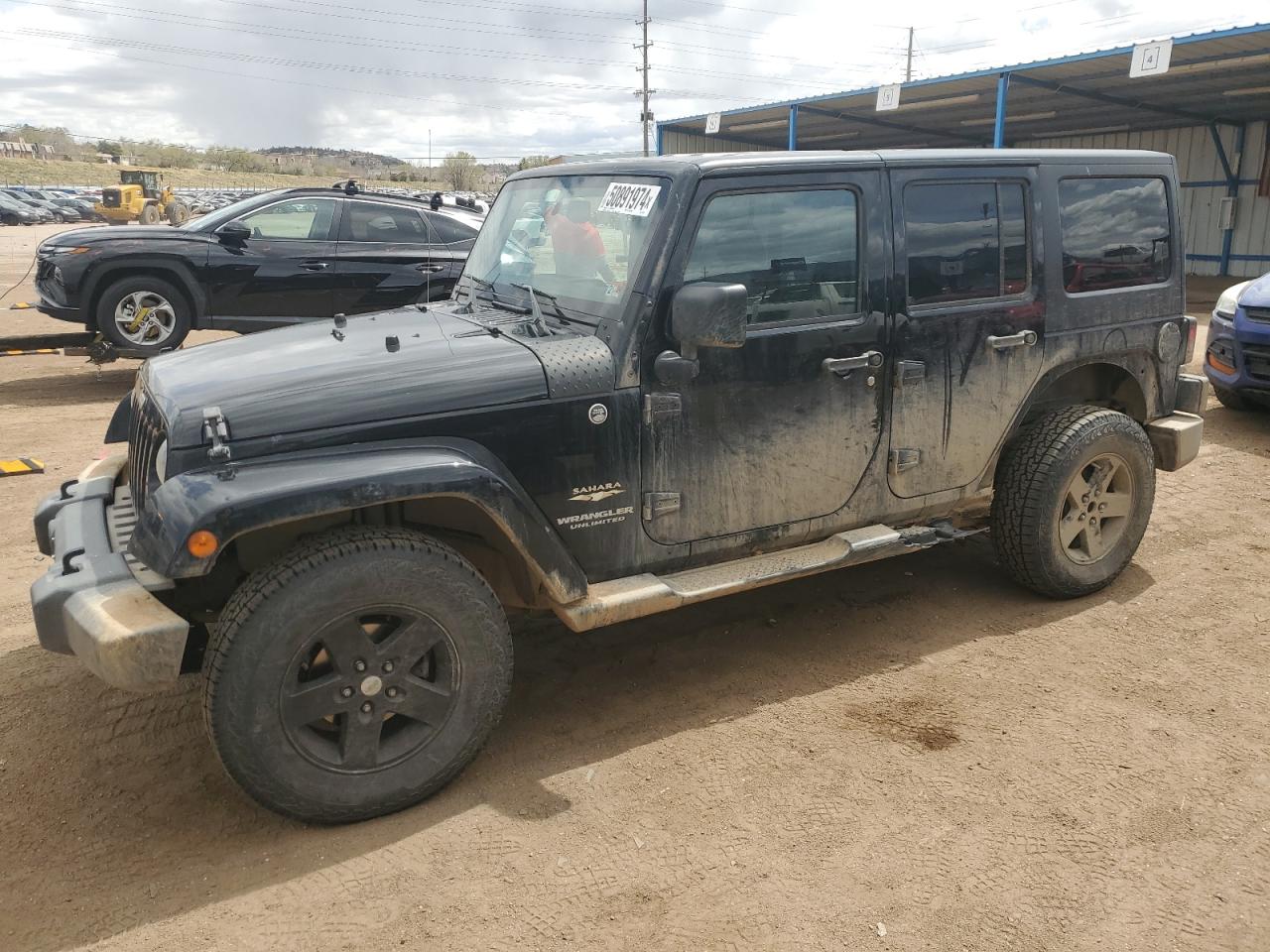 JEEP WRANGLER 2015
