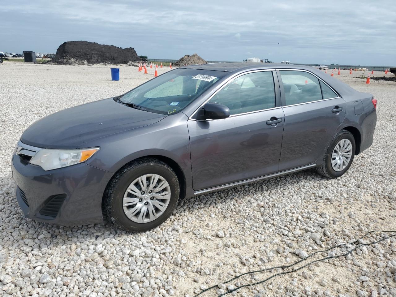 Toyota Camry 2014