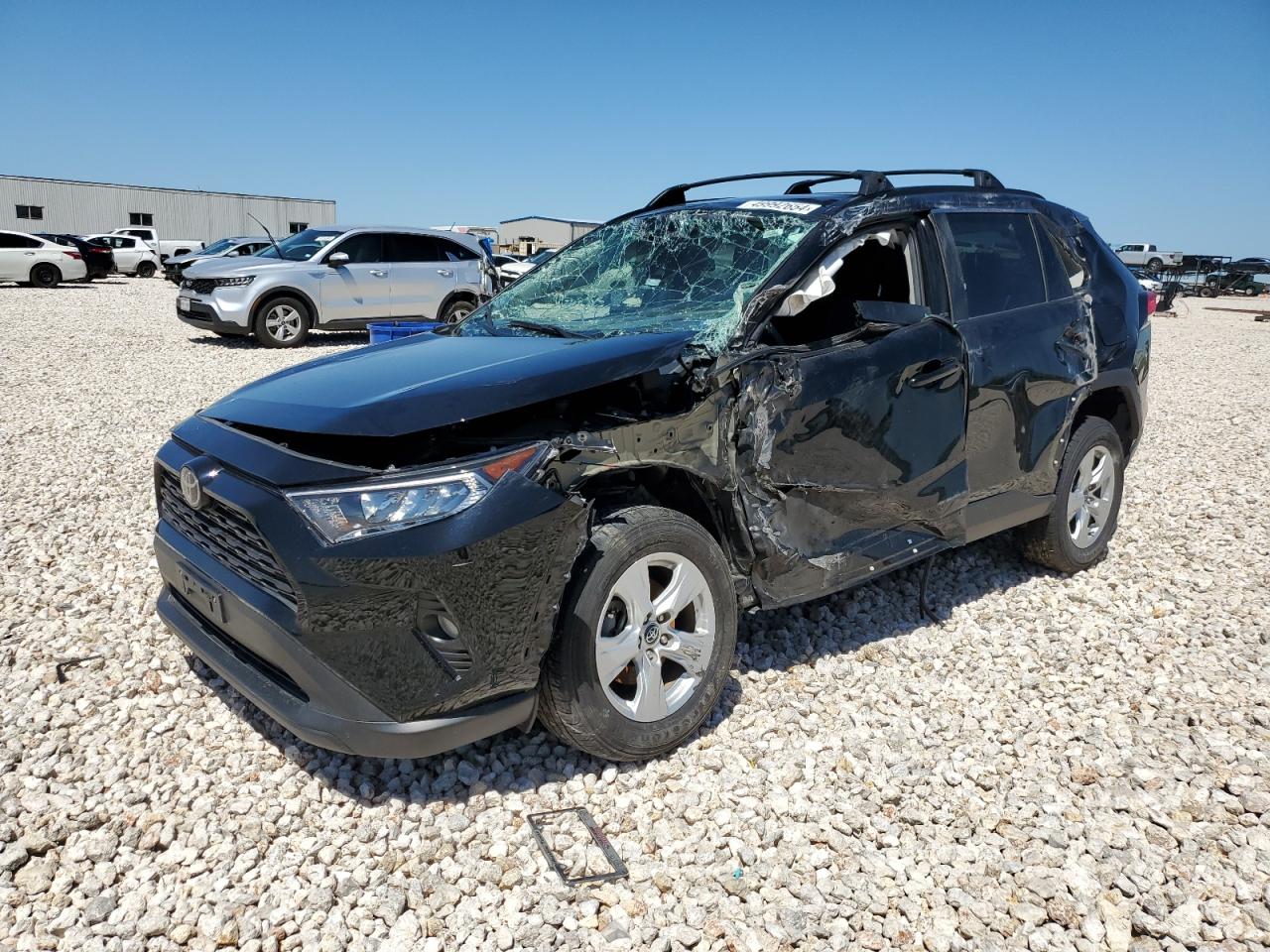 TOYOTA RAV4 2020