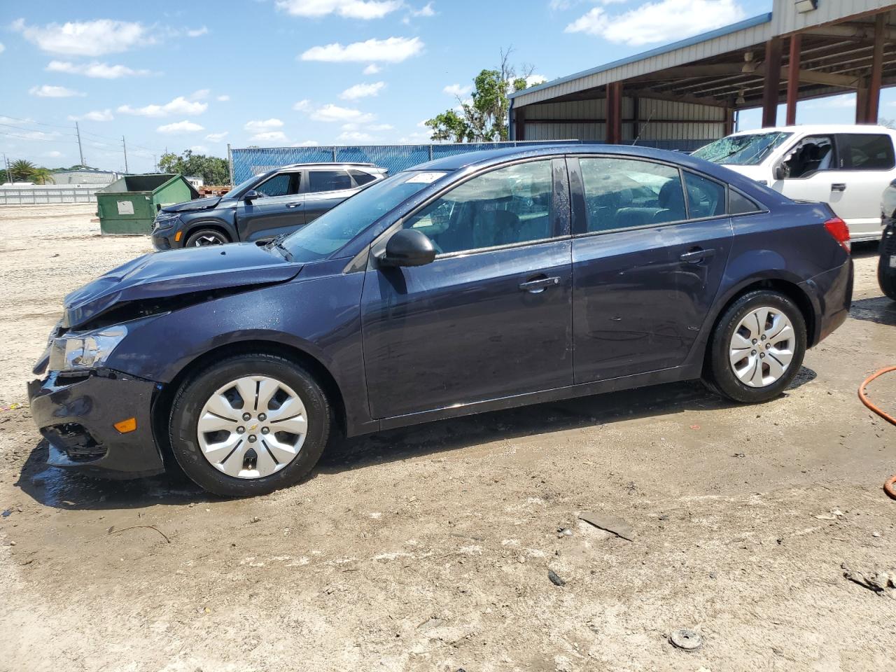 Chevrolet Cruze limited 2016