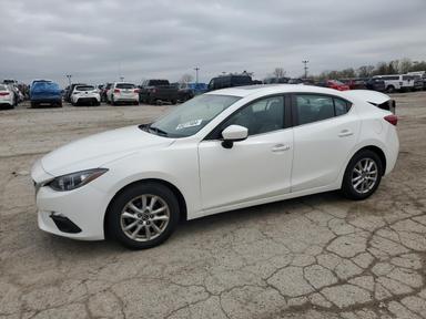 Mazda 3 2014