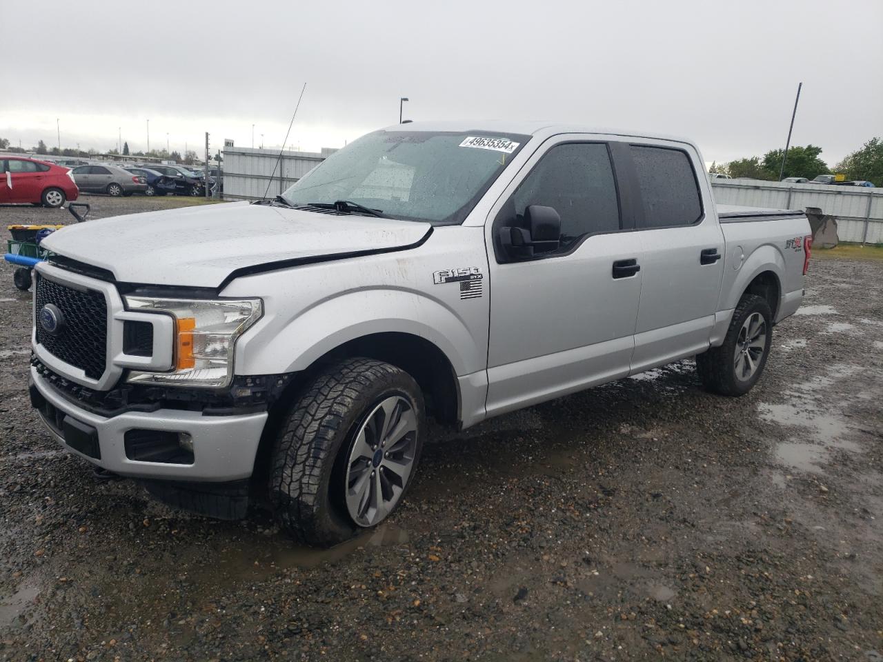 Ford F-150 2019