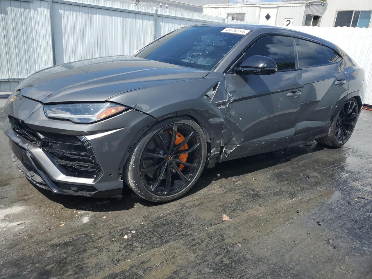 Lamborghini Urus 2022
