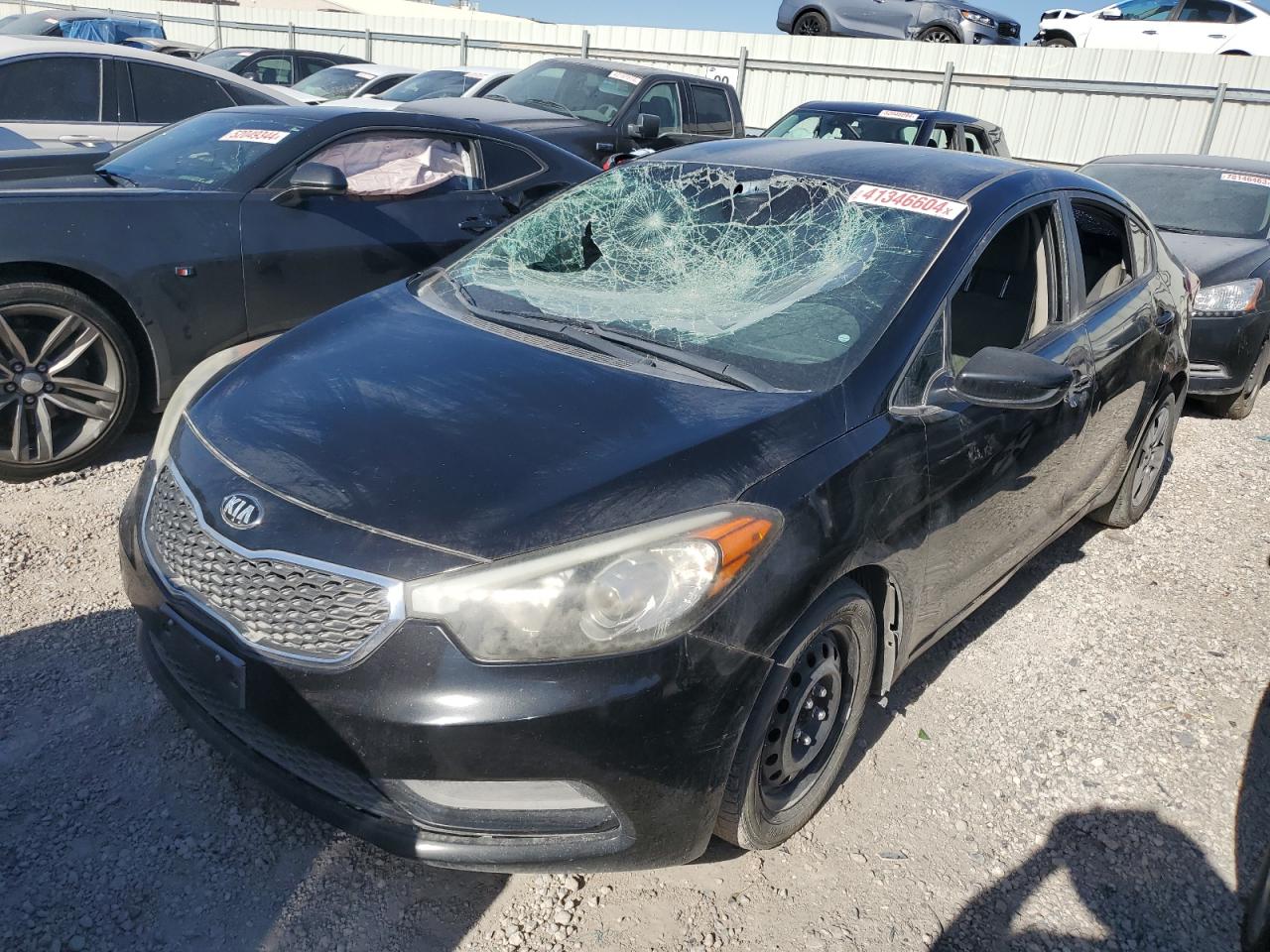 Kia Forte 2015