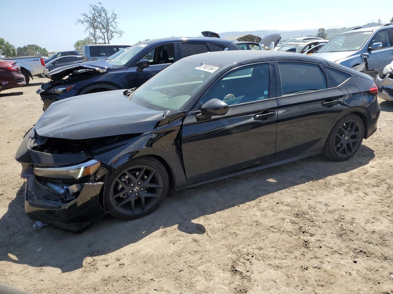 HONDA CIVIC 2024
