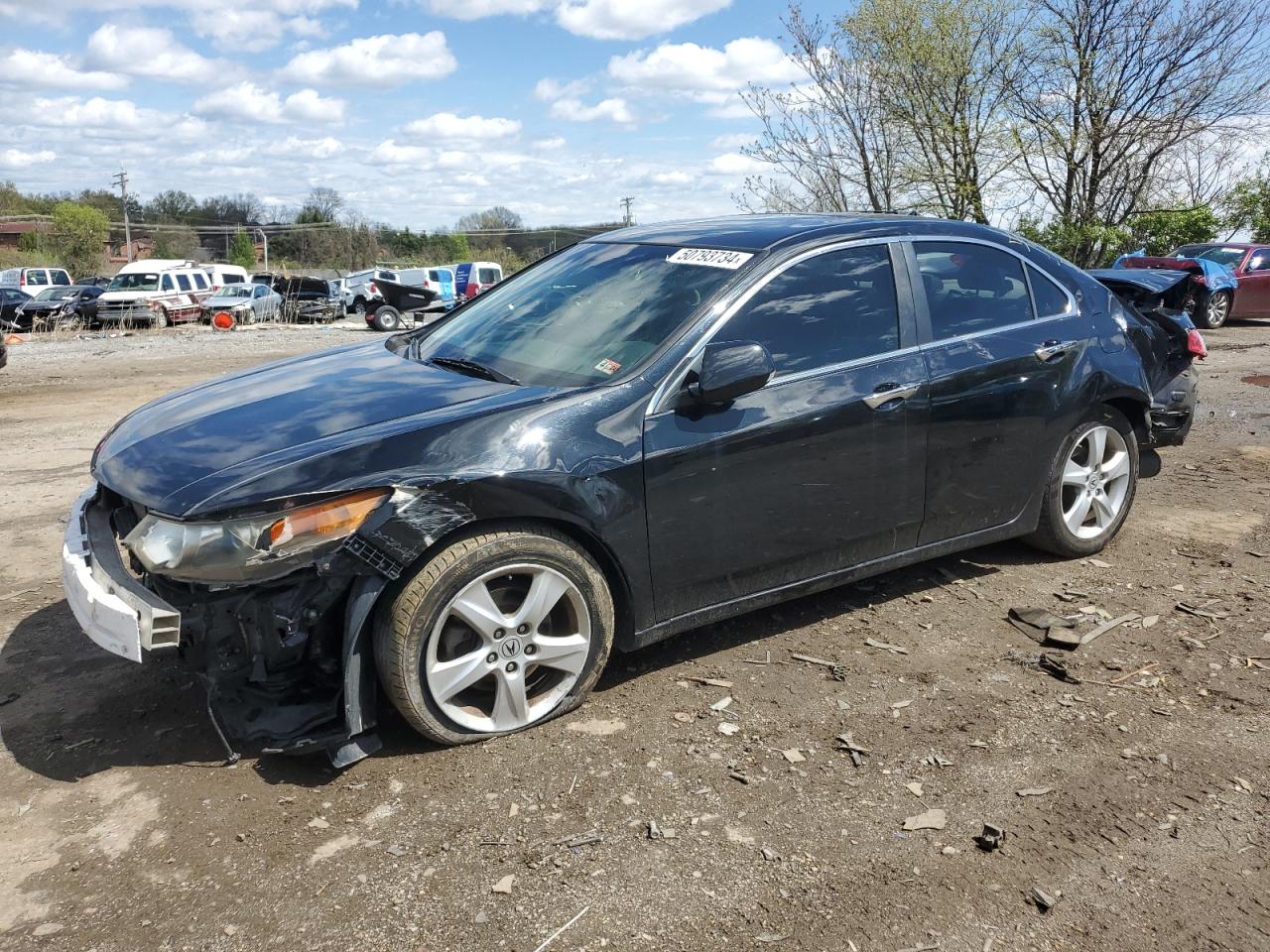 Acura Tsx 2009
