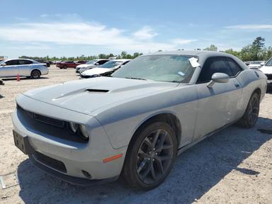 Dodge Challenger 2021