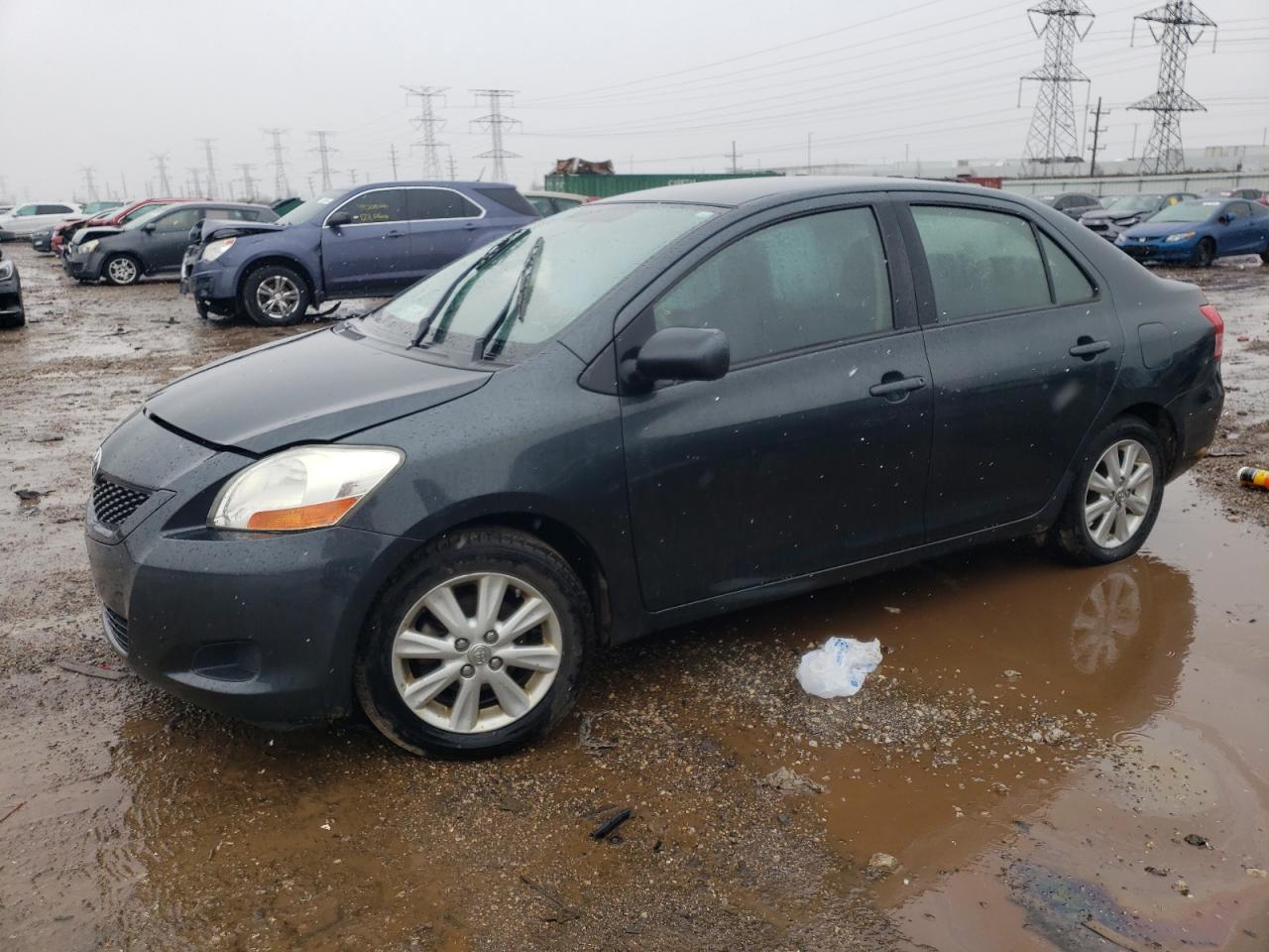 Toyota Yaris 2009