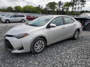 Toyota Corolla 2018