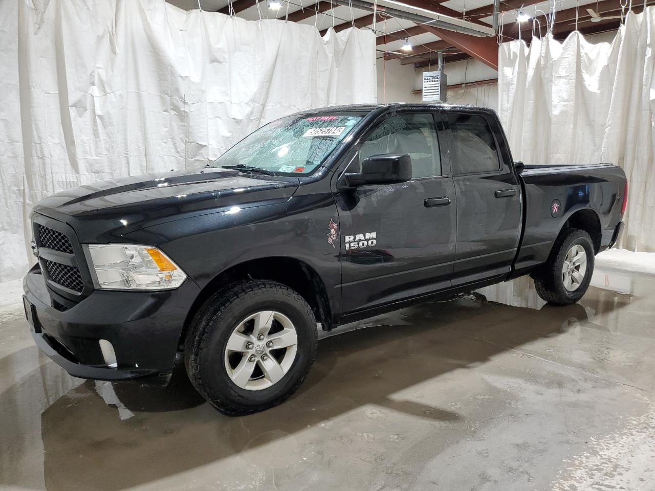 RAM 1500 2016