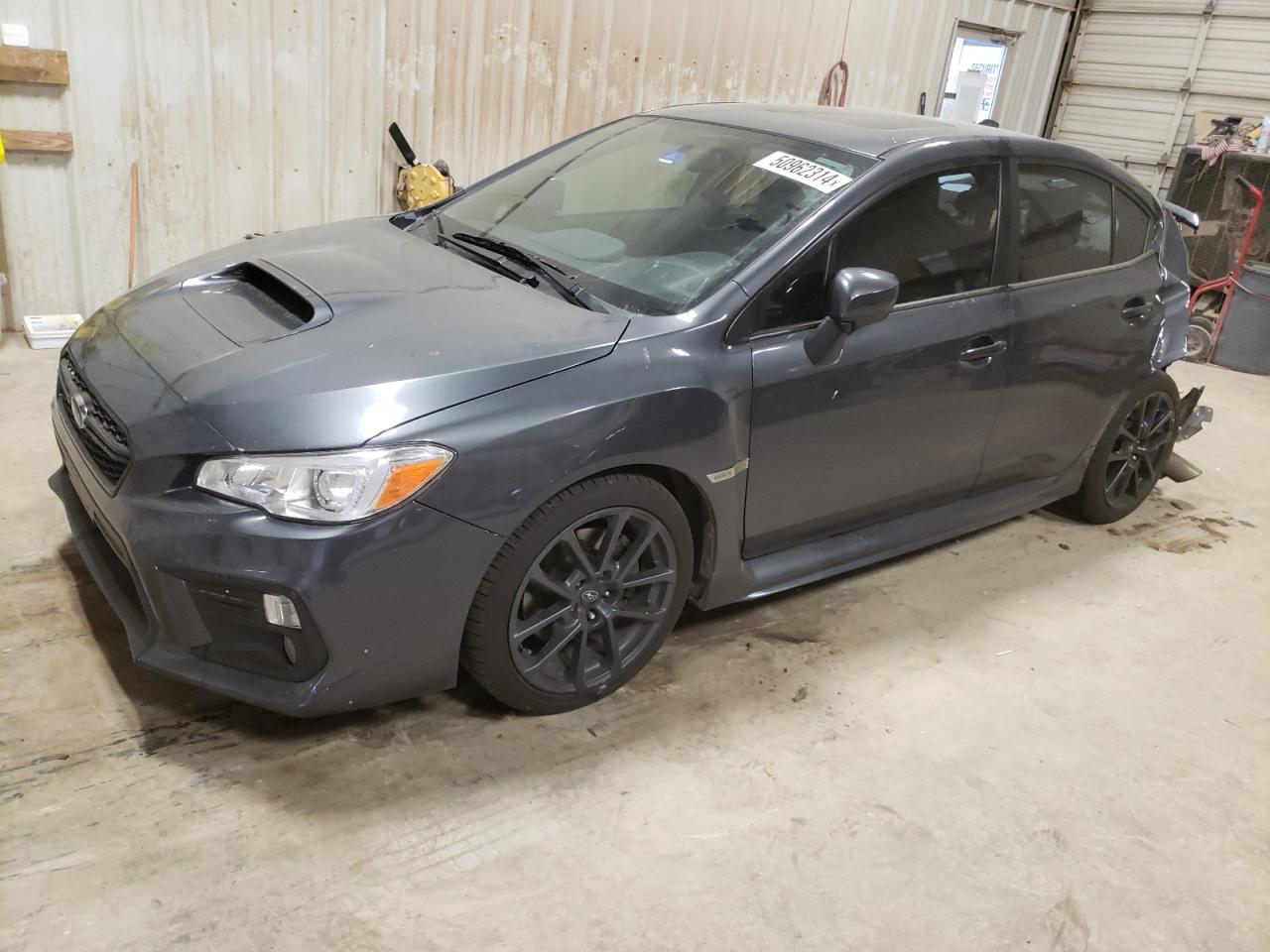 Subaru Wrx 2021