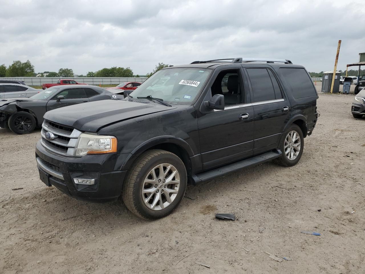 Ford Expedition 2017