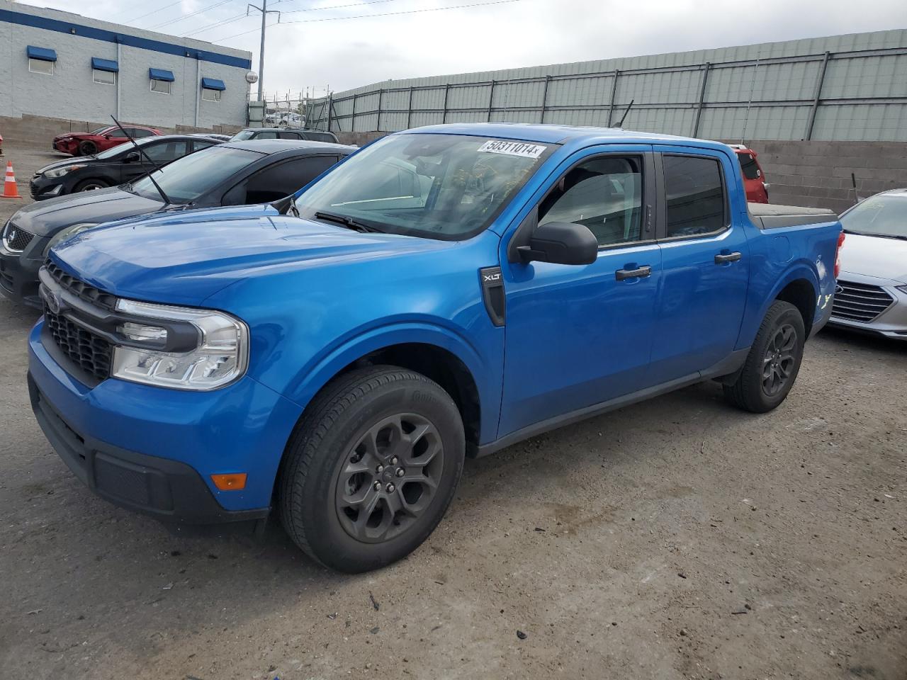 Ford Maverick 2022