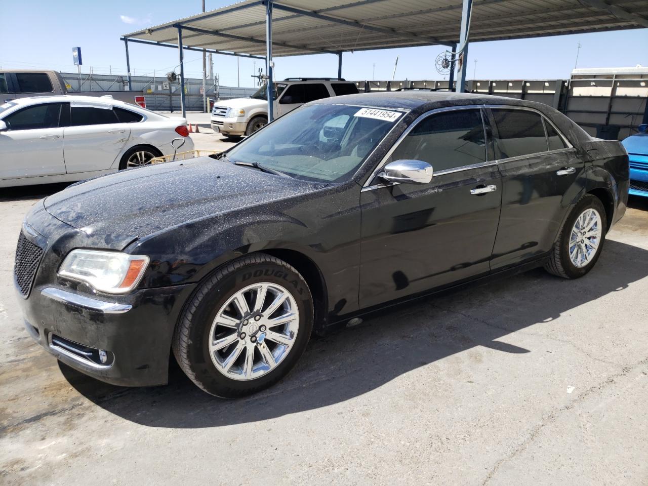 Chrysler 300 2011