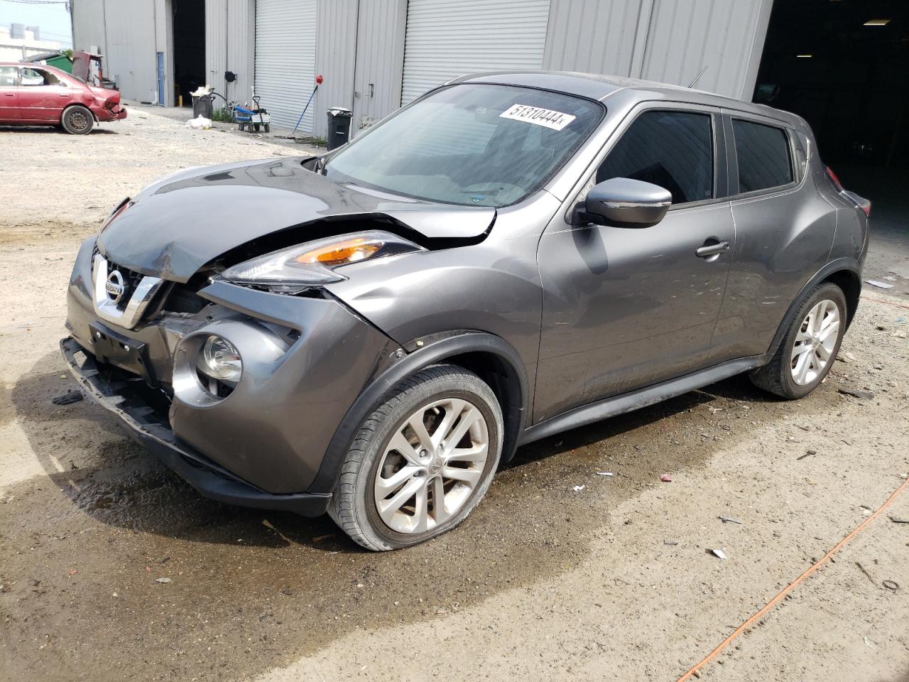 Nissan Juke 2015