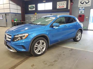 Mercedes-Benz Gla-Class 2015