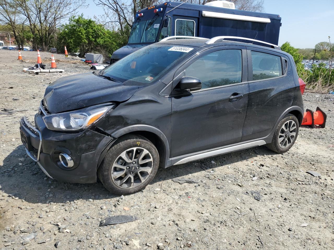 Chevrolet Spark 2022
