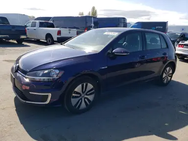 Volkswagen E-Golf 2017