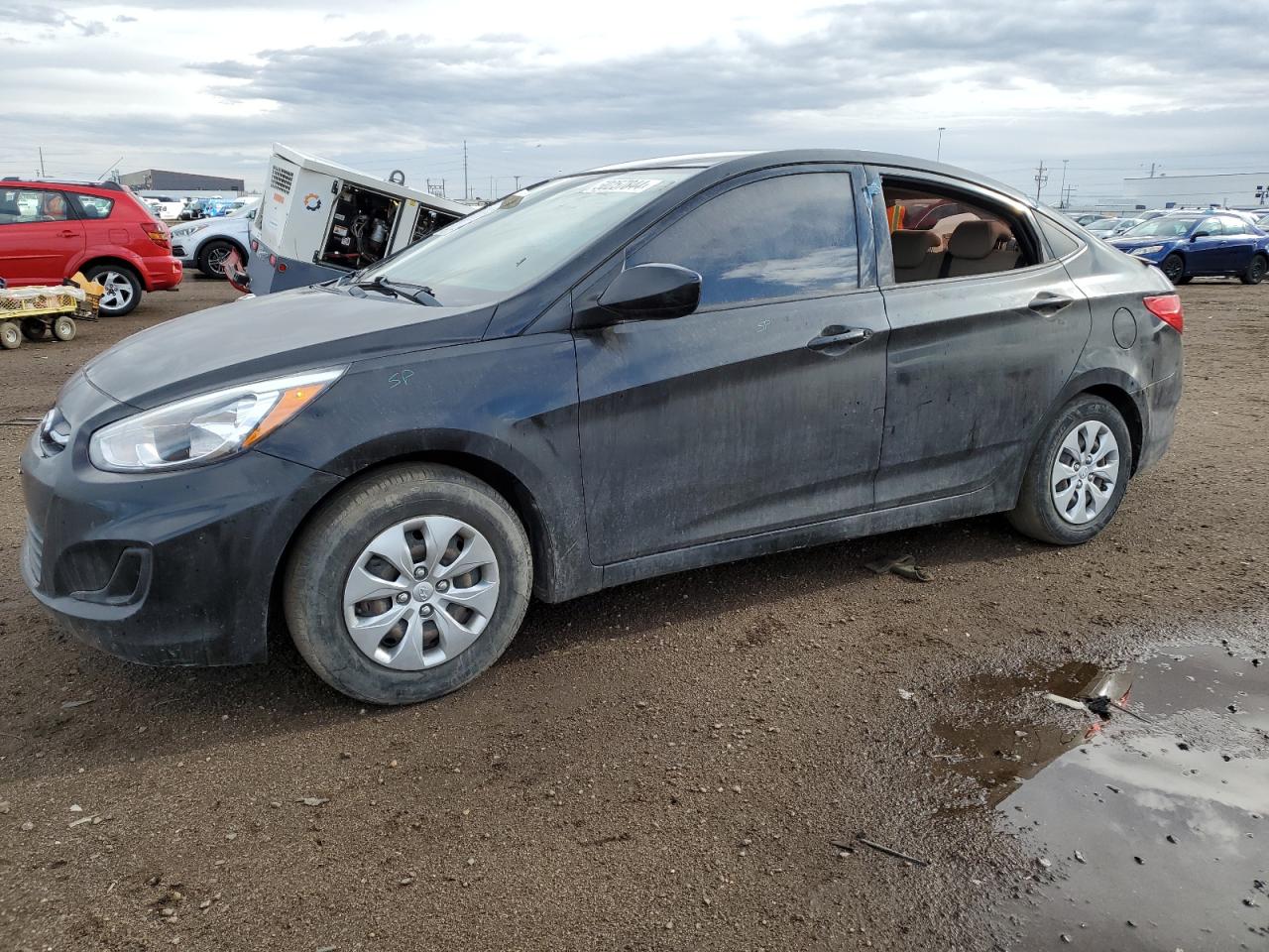 Hyundai Accent 2017