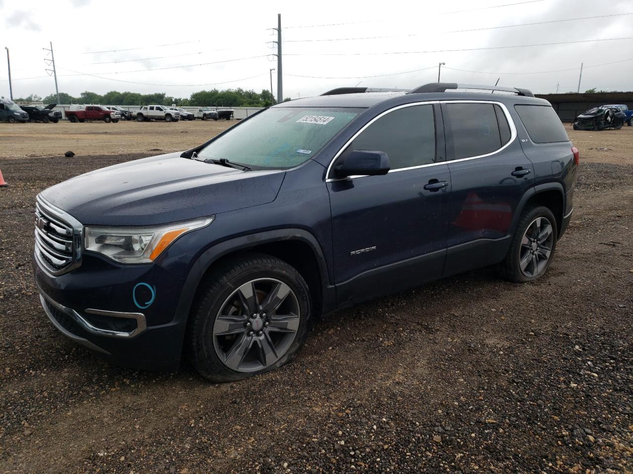 GMC ACADIA 2018