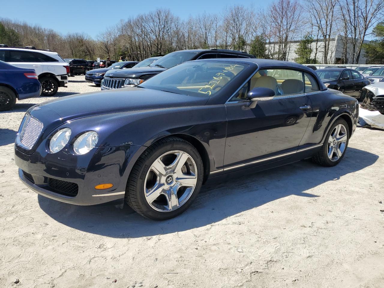 Bentley Continental 2007