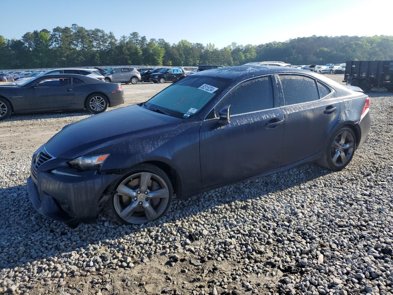 LEXUS IS 2014