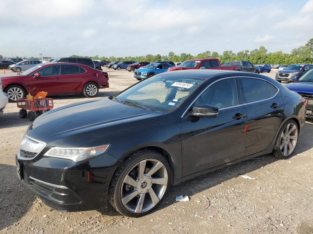 ACURA TLX 2017