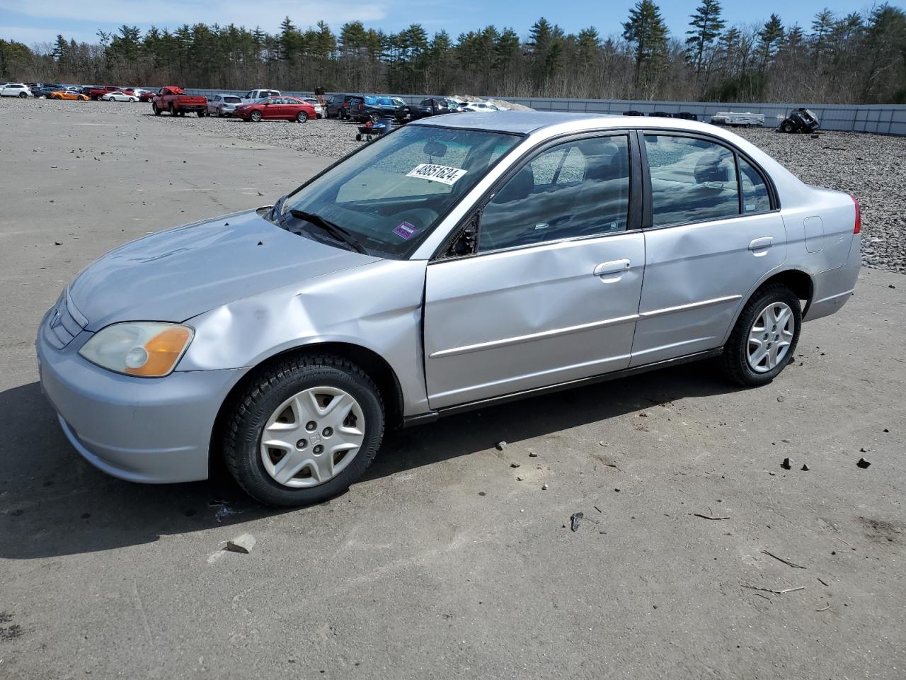 Honda Civic 2003