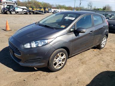 Ford Fiesta 2016