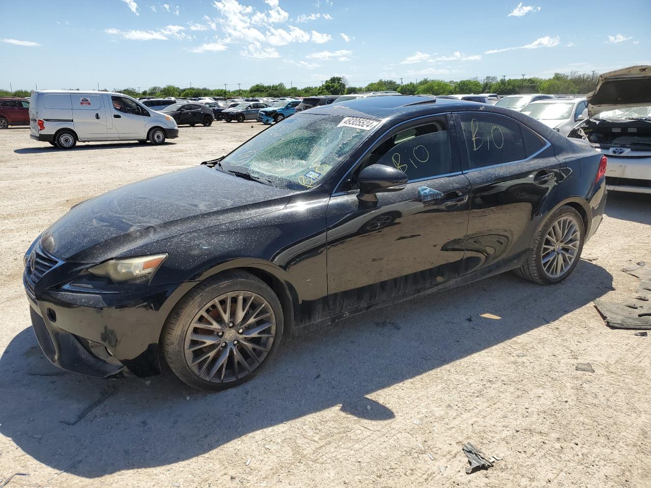 LEXUS IS 2014