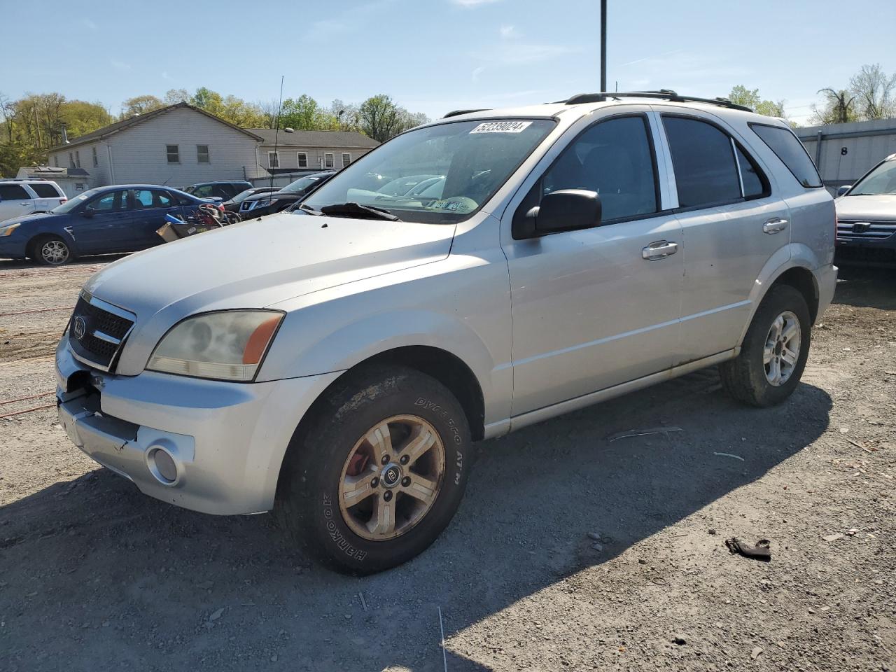 Kia Sorento 2005