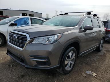 Subaru Ascent 2022