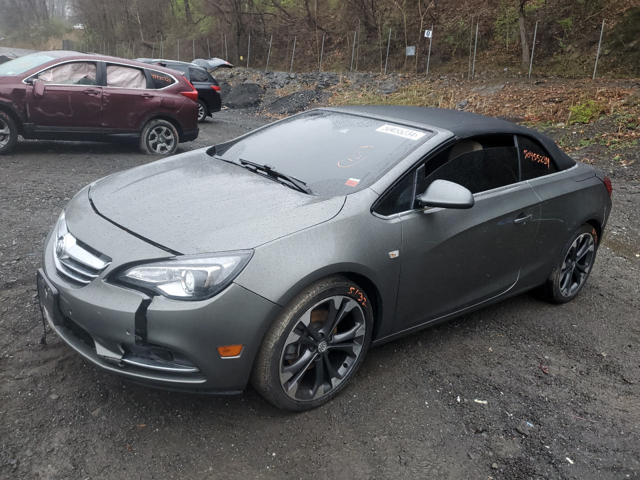 Buick Cascada 2018